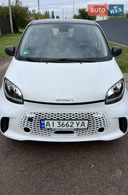Хэтчбек Smart EQ Forfour 2021 в Борисполе