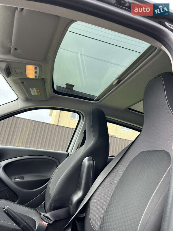 Хэтчбек Smart EQ Forfour 2021 в Борисполе