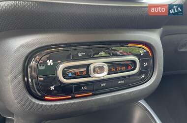 Хэтчбек Smart EQ Forfour 2021 в 