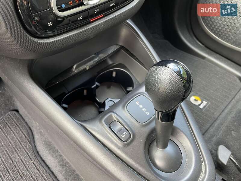 Хэтчбек Smart EQ Forfour 2021 в Тернополе