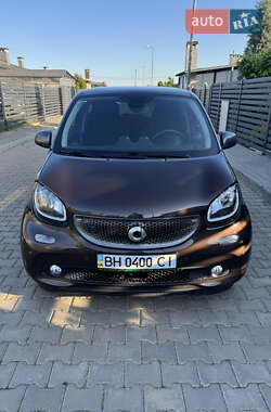 Хетчбек Smart EQ Forfour 2018 в Одесі