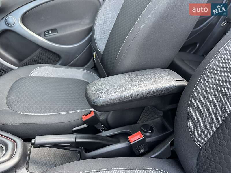 Хэтчбек Smart EQ Forfour 2021 в Киеве