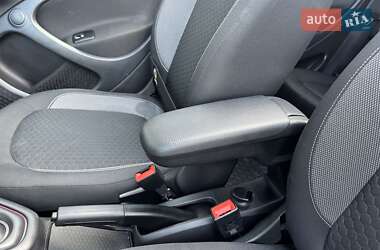 Хэтчбек Smart EQ Forfour 2021 в 