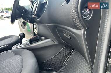 Хэтчбек Smart EQ Forfour 2021 в 