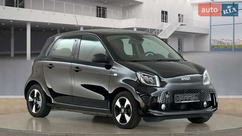 Хэтчбек Smart EQ Forfour 2021 в Киеве