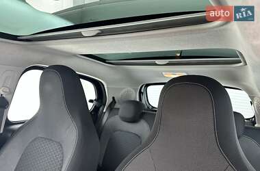 Хэтчбек Smart EQ Forfour 2021 в 