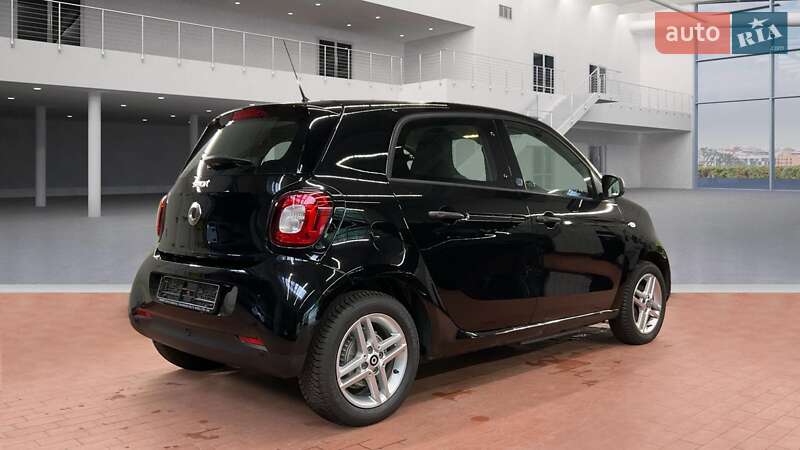 Хетчбек Smart EQ Forfour 2021 в Києві