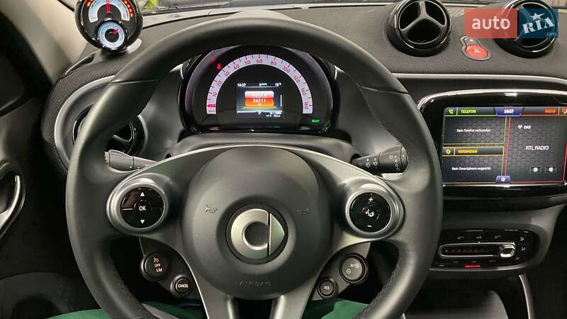 Хетчбек Smart EQ Forfour 2021 в Києві