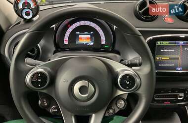 Хэтчбек Smart EQ Forfour 2021 в 
