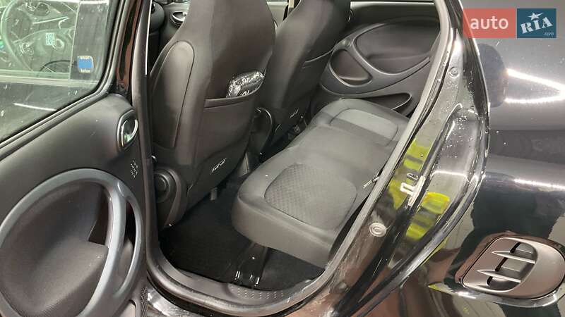Хетчбек Smart EQ Forfour 2021 в Києві