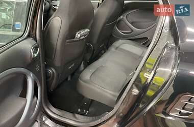 Хэтчбек Smart EQ Forfour 2021 в 