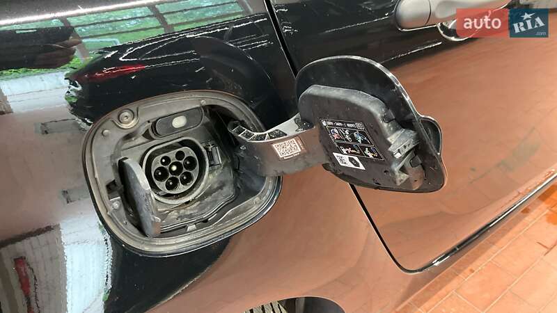 Хетчбек Smart EQ Forfour 2021 в Києві