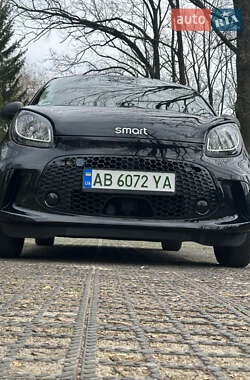 Хэтчбек Smart EQ Forfour 2021 в Виннице