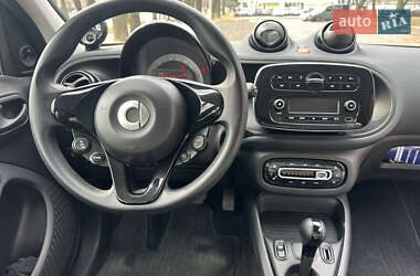Хэтчбек Smart EQ Forfour 2021 в Виннице