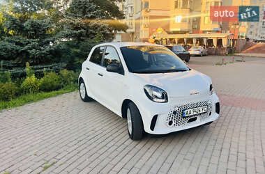 Хетчбек Smart EQ Forfour 2021 в Києві