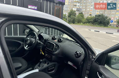 Хэтчбек Smart EQ Forfour 2018 в 