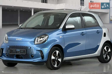 Хэтчбек Smart EQ Forfour 2020 в Киеве