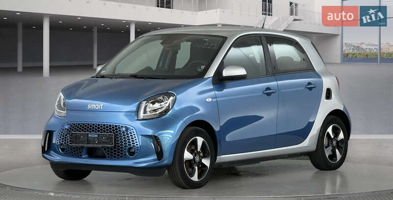Smart EQ Forfour 2020