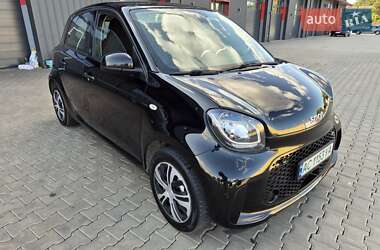 Хэтчбек Smart EQ Forfour 2020 в Ковеле