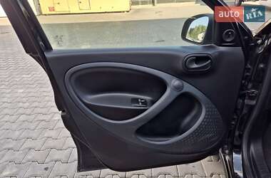 Хэтчбек Smart EQ Forfour 2020 в 