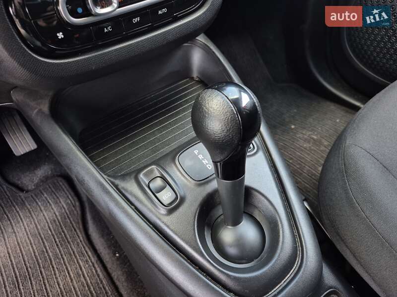 Хэтчбек Smart EQ Forfour 2020 в Ковеле