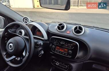 Хэтчбек Smart EQ Forfour 2020 в 
