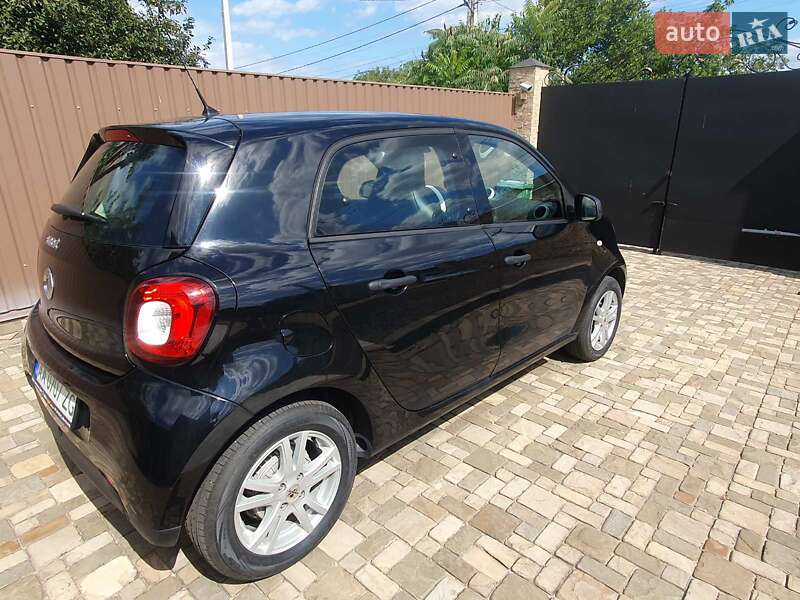 Хетчбек Smart EQ Forfour 2018 в Києві