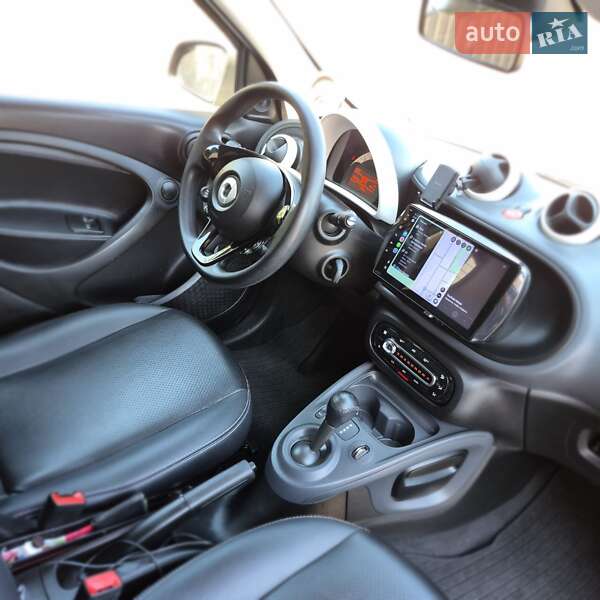 Хетчбек Smart EQ Forfour 2018 в Києві