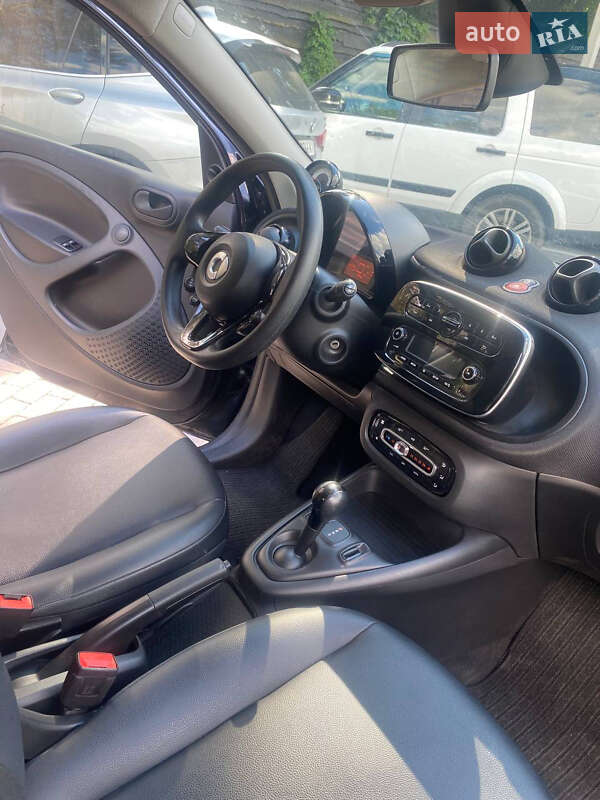 Хетчбек Smart EQ Forfour 2021 в Києві