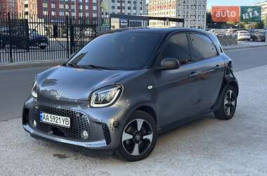 Хетчбек Smart EQ Forfour 2020 в 