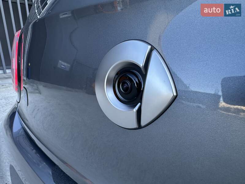 Хэтчбек Smart EQ Forfour 2020 в Киеве