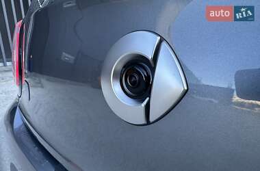 Хетчбек Smart EQ Forfour 2020 в 