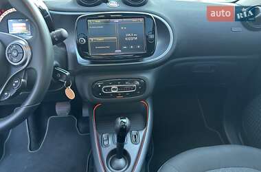 Хетчбек Smart EQ Forfour 2020 в 
