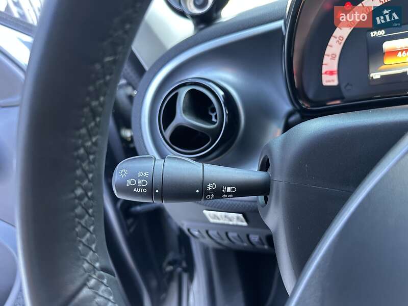 Хэтчбек Smart EQ Forfour 2020 в Киеве