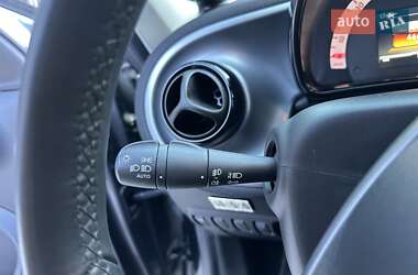 Хетчбек Smart EQ Forfour 2020 в 