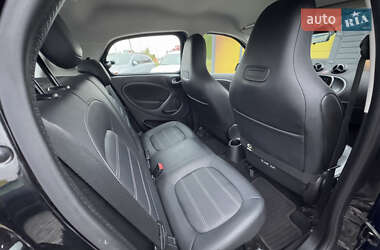 Хэтчбек Smart EQ Forfour 2017 в 