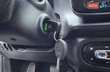 Хэтчбек Smart EQ Forfour 2017 в 