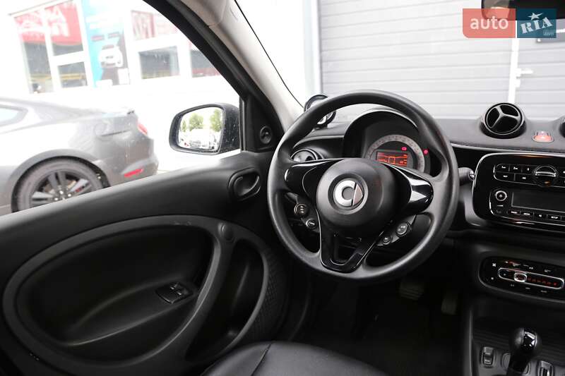 Хетчбек Smart EQ Forfour 2021 в Києві