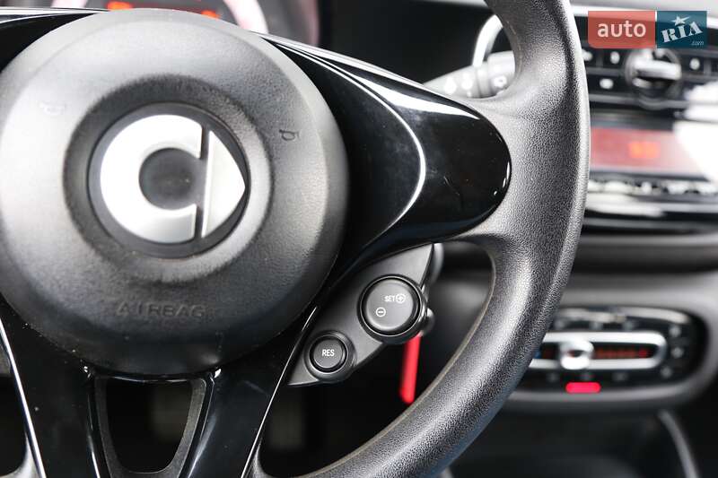 Хетчбек Smart EQ Forfour 2021 в Києві