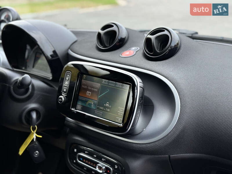 Хэтчбек Smart EQ Forfour 2019 в Ровно