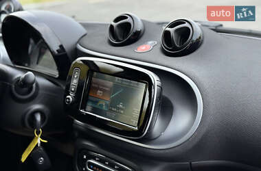 Хетчбек Smart EQ Forfour 2019 в 
