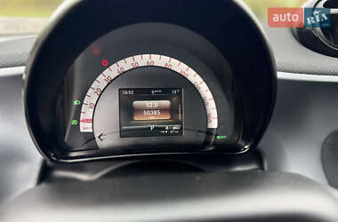 Хетчбек Smart EQ Forfour 2019 в 