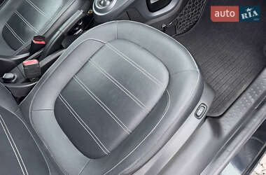 Хэтчбек Smart EQ Forfour 2017 в 
