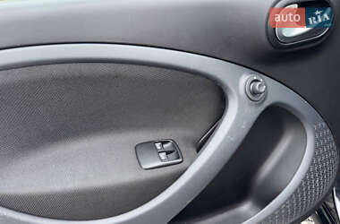 Хэтчбек Smart EQ Forfour 2017 в 