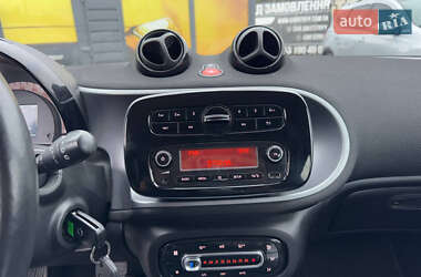 Хэтчбек Smart EQ Forfour 2017 в 