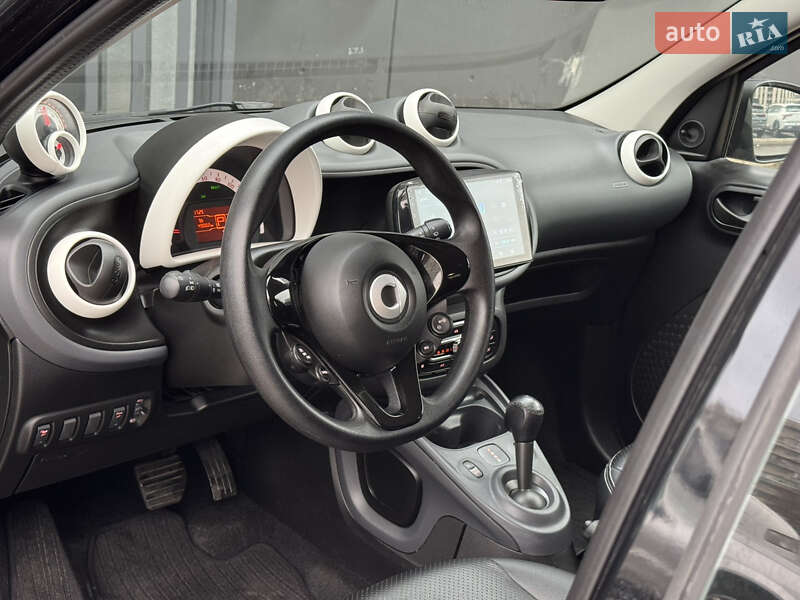 Хетчбек Smart EQ Forfour 2018 в Києві