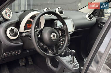 Хетчбек Smart EQ Forfour 2018 в 