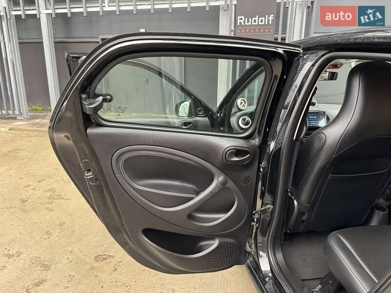 Хетчбек Smart EQ Forfour 2018 в Києві