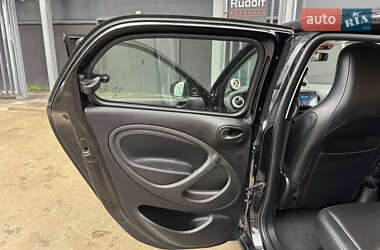 Хетчбек Smart EQ Forfour 2018 в 