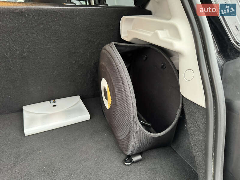 Хетчбек Smart EQ Forfour 2018 в Києві